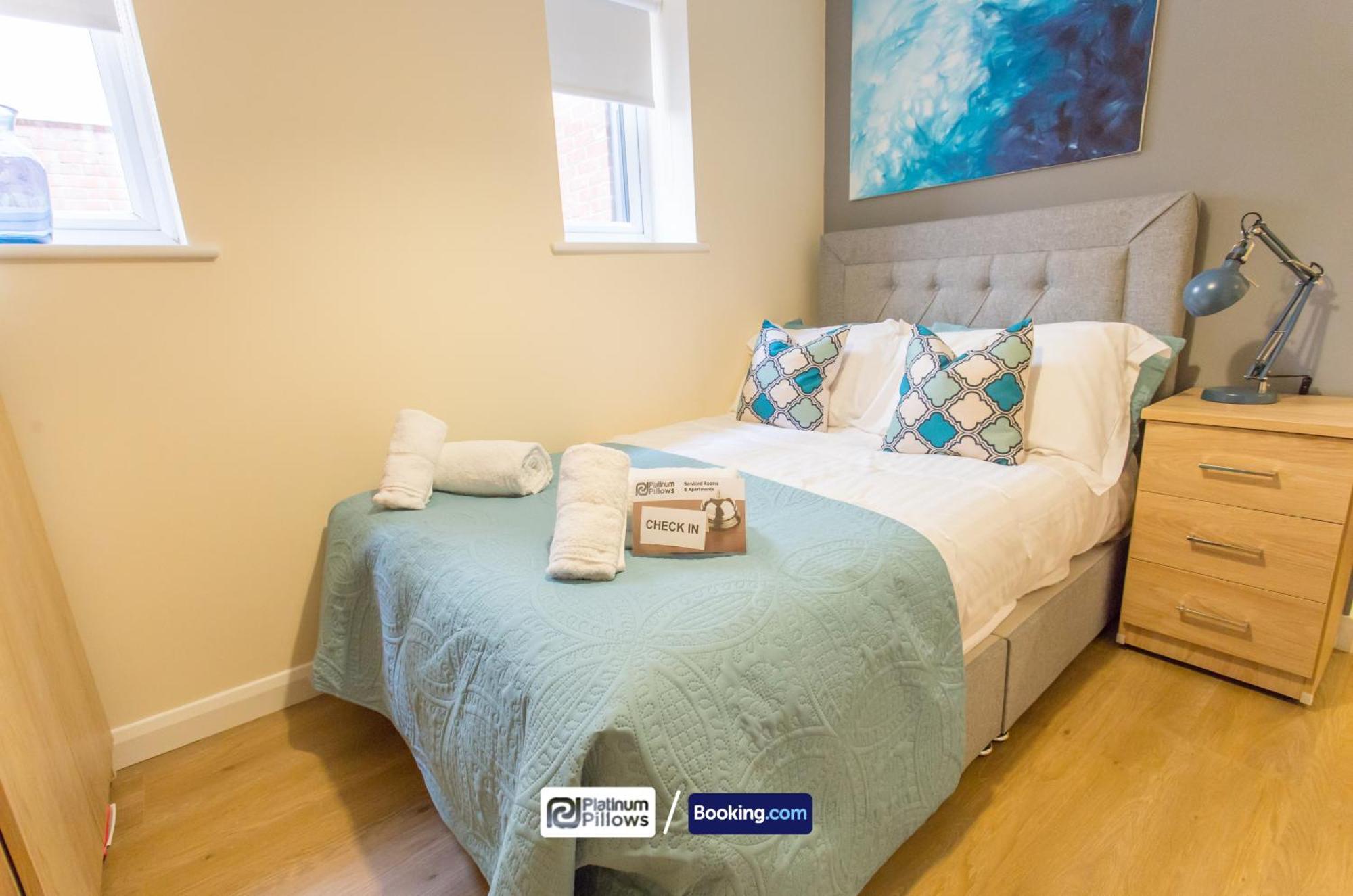 Modern Oxford 2 Bedroom Apartments, Near Headington Hospital, Families & Contractor Accommodation With Parking Εξωτερικό φωτογραφία