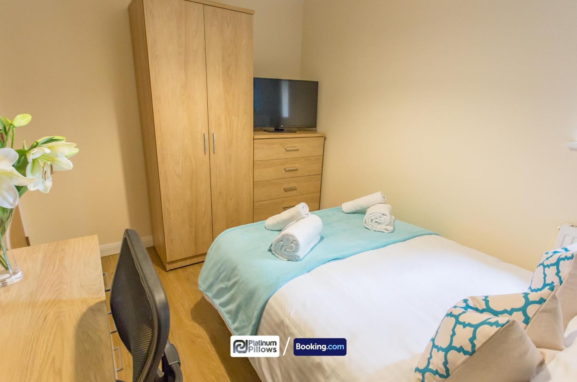 Modern Oxford 2 Bedroom Apartments, Near Headington Hospital, Families & Contractor Accommodation With Parking Εξωτερικό φωτογραφία