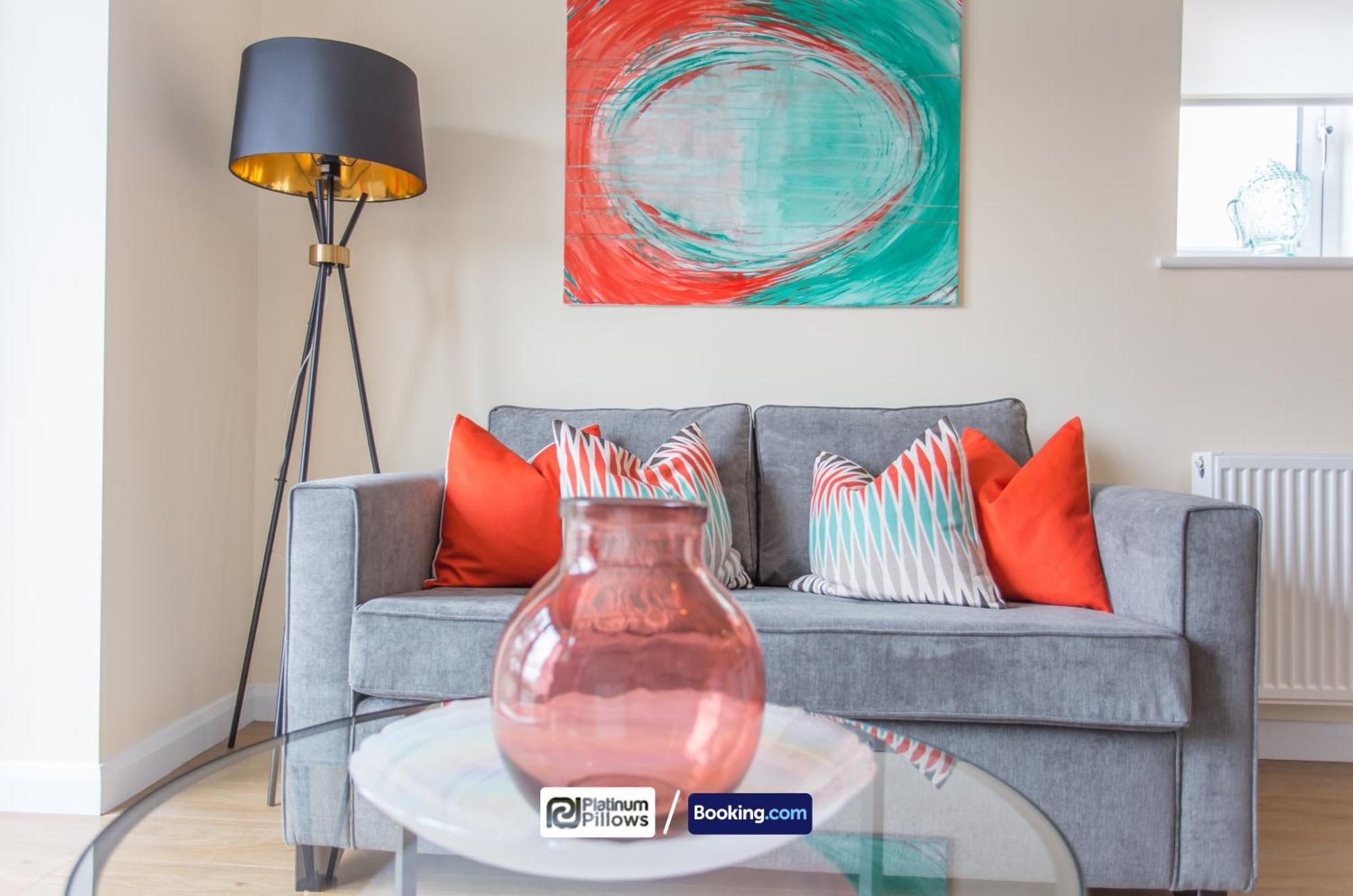 Modern Oxford 2 Bedroom Apartments, Near Headington Hospital, Families & Contractor Accommodation With Parking Εξωτερικό φωτογραφία