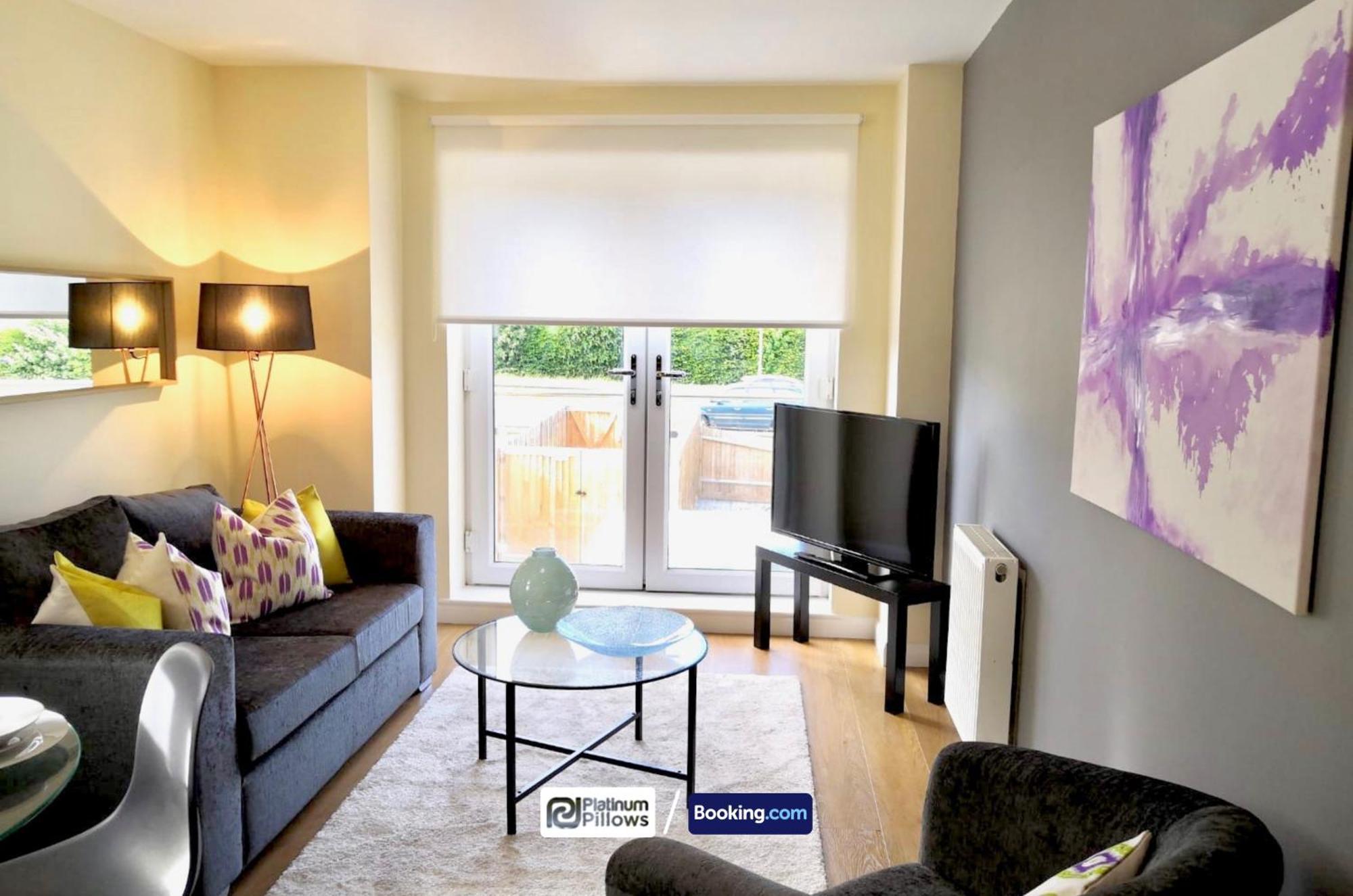 Modern Oxford 2 Bedroom Apartments, Near Headington Hospital, Families & Contractor Accommodation With Parking Εξωτερικό φωτογραφία